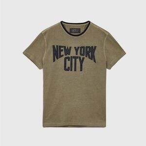 Olive New York City Graphic Tee